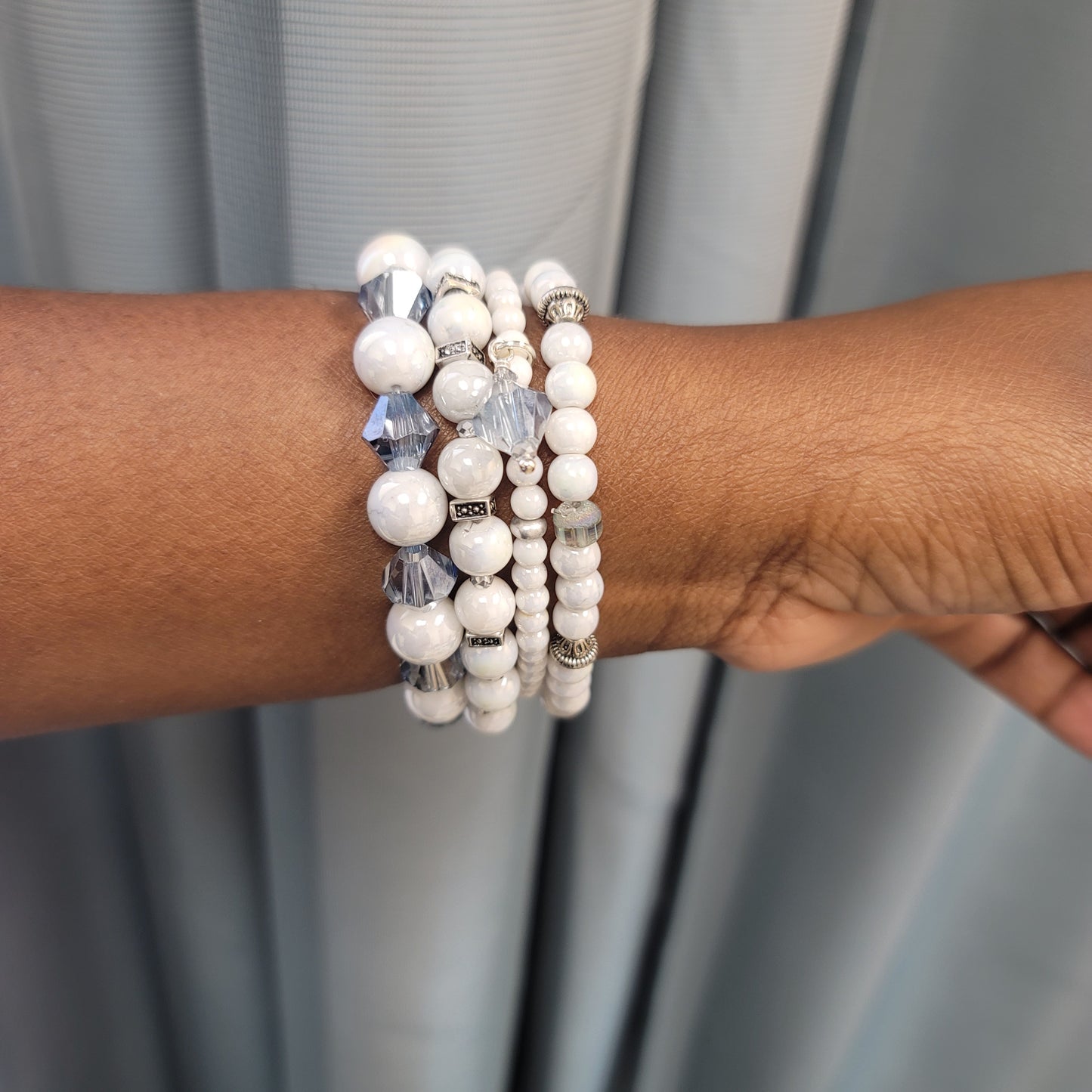 Stackable Arm Candy Bracelets – Never Be Without Accessories